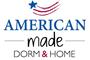 American Made Dorm & Home logo