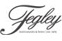 Fegley Instruments and Bows logo