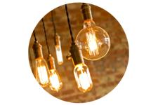 Edison style light bulbs - The Vintage Lighting Company image 1