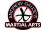 Andrew Gause's Martial Arts logo