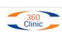 360 Clinic logo