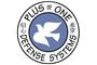 Plus One Defense Systems logo