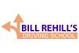 Bill Rehill Driving School logo