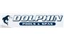 Dolphin Pools & Spas logo