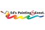 Ed’s Painting & Construction logo