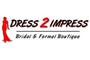 Dress 2 Impress logo