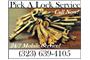 Pick A Lock Service logo