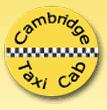 Cambridge Taxi Cab image 3