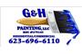 G and H Painting logo