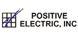 Positive Electric, Inc. logo
