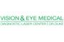 Vision and Eye Medical logo