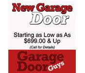 Garage Door Guys image 1