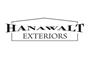 Hanawalt Exteriors logo