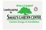 Small's Garden Center logo