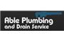 Able Plumbing & Drain Service logo