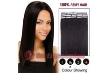Tape In Hair Extensions image 2