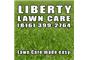 Liberty Lawn Care logo