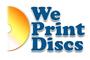 We Print Discs logo