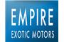 Empire Exotic Motors logo