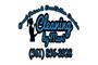 Cleaning by Mari logo