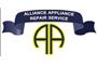 Alliance Appliance Repair Service logo