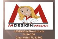 Tampa Website Design - Graphic Design Tampa - MDesign Media image 1