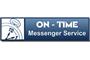 On-Time Messenger Service logo