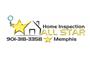 Home Inspection All Star Memphis logo
