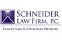 Schneider Law Firm, P.C. logo