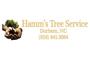 Hamm's Tree Service logo