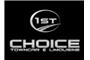 1st Choice Towncar & Limousine logo
