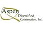 Aspen Diversified Construction, Inc. logo