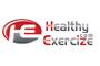 HealthyExercize.com logo