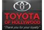 Toyota of Hollywood logo