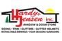 Hardy & jensen,inc. logo