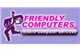Friendly Computers Omaha logo