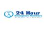 24 Hour Emergency Plumbers logo