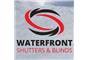 Waterfront Shutters & Blinds logo