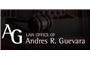Andres Guevara, Criminal Attorney logo