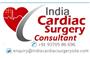 India Cardiac Surgery Consultants logo