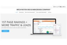 Boca Raton SEO & Web Design Company image 1
