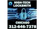 High Tech Locksmith Chicago logo
