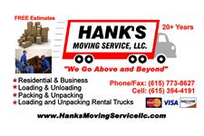 Hanks' Moving Service, LLC image 4
