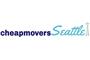Cheap Movers Seattle logo