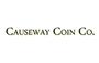 Causeway Coin Company logo