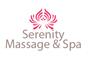 Serenity Massage& Spa logo