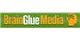 BrainGlue Media logo