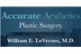 Accurate Aesthetics Plastic Surgery logo