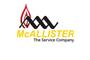 McAllister: The Service Co logo