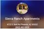 Sierra Ranch Apartments logo